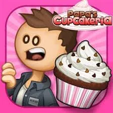 Papa's Cupcakearia